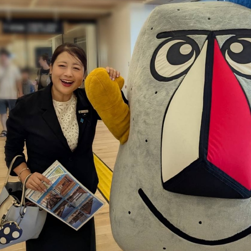 プロフィール写真